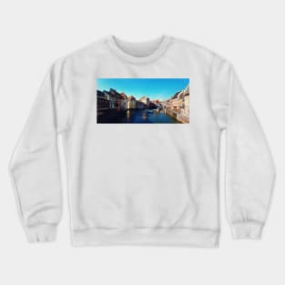 La Petite France Crewneck Sweatshirt